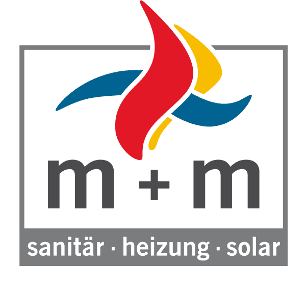m+m sanitärinstallation GmbH Logo